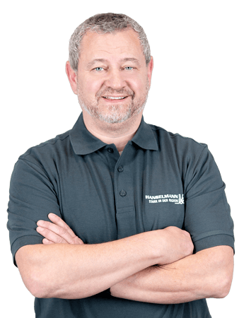 Hanselmann Ansprechpartner Heiko Thier
