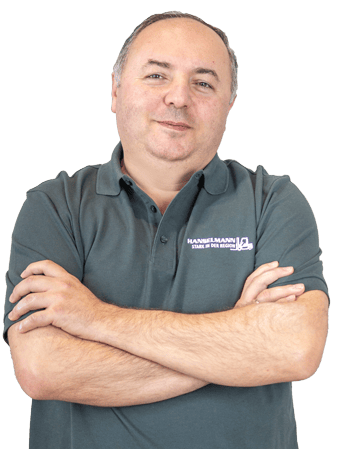 Hanselmann Ansprechpartner Tengiz Orjonikidze