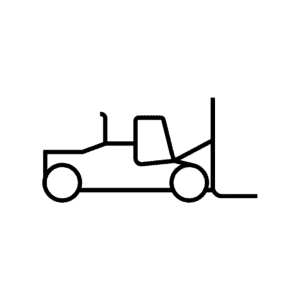 Schwerlaststapler