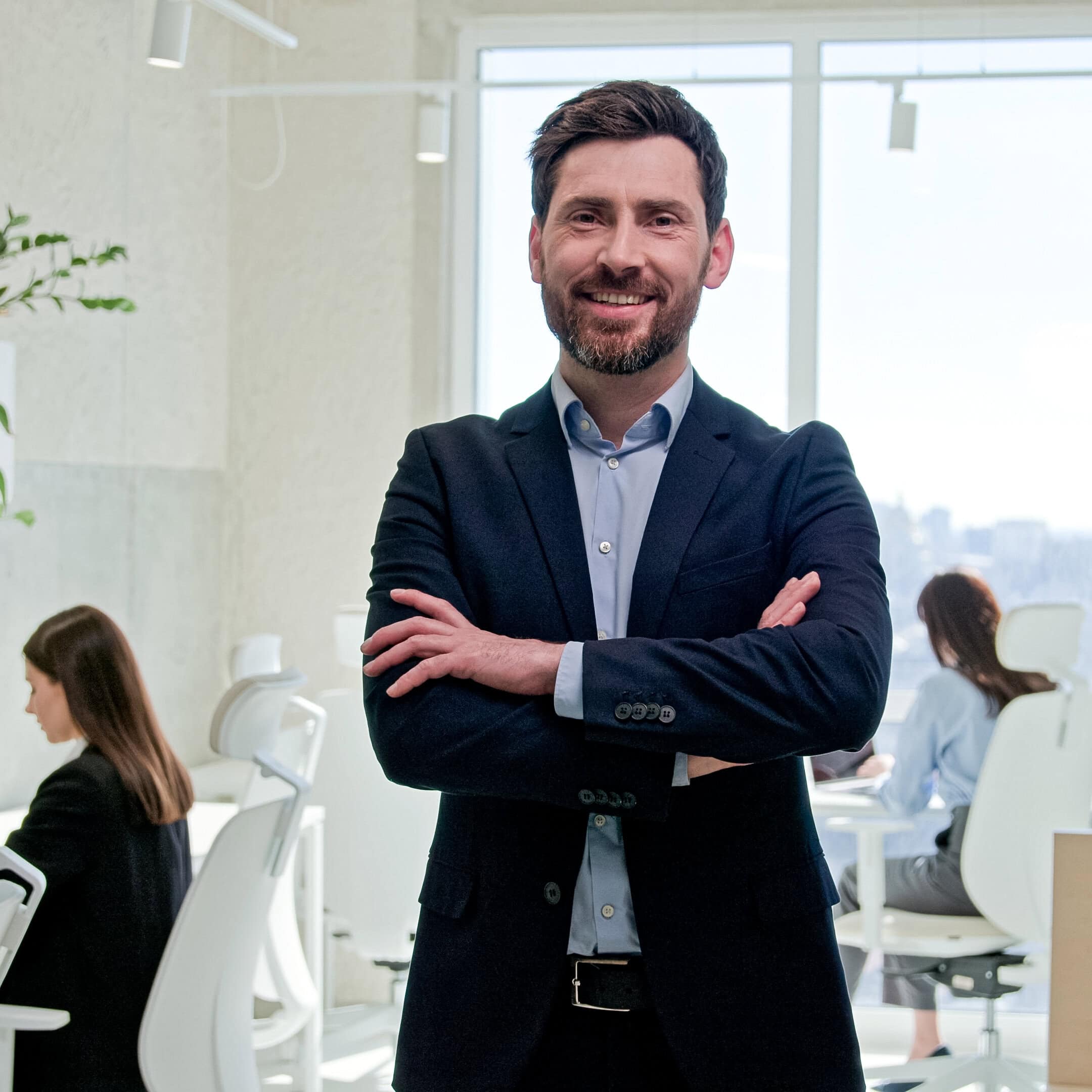 Projektleiter Pop-Up Karriere