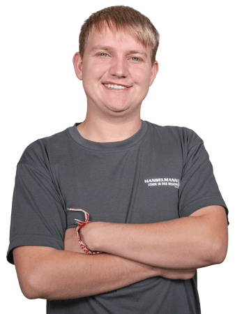 Hanselmann Ansprechpartner Bastian Ziegler