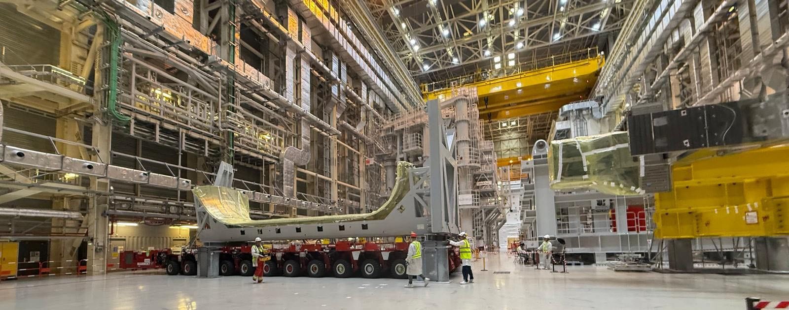 Hanselmann, ITER-Projekt